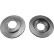 Disque de frein BR-8717 Kavo parts, Vignette 2