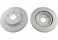Disque de frein BR-8722-C Kavo parts