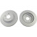 Disque de frein BR-8722-C Kavo parts