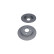 Disque de frein BR-8726-C Kavo parts, Vignette 4
