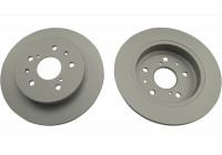 Disque de frein BR-8728-C Kavo parts