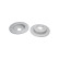 Disque de frein BR-8729-C Kavo parts, Vignette 4