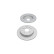 Disque de frein BR-8729-C Kavo parts, Vignette 5