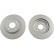 Disque de frein BR-8732-C Kavo parts