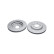 Disque de frein BR-8732-C Kavo parts, Vignette 4
