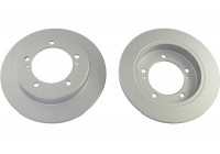 Disque de frein BR-8734-C Kavo parts