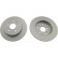 Disque de frein BR-8736-C Kavo parts