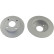 Disque de frein BR-8737-C Kavo parts