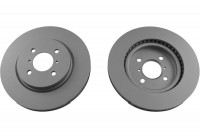 Disque de frein BR-8743-C Kavo parts