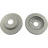 Disque de frein BR-8745-C Kavo parts