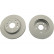 Disque de frein BR-8745-C Kavo parts, Vignette 2