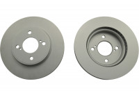 Disque de frein BR-8749-C Kavo parts