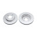 Disque de frein BR-8752-C Kavo parts