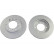 Disque de frein BR-9325-C Kavo parts