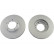 Disque de frein BR-9327-C Kavo parts