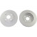 Disque de frein BR-9343-C Kavo parts