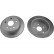 Disque de frein BR-9358-C Kavo parts