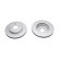 Disque de frein BR-9369-C Kavo parts