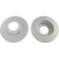 Disque de frein BR-9377-C Kavo parts