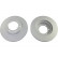 Disque de frein BR-9377-C Kavo parts, Vignette 2