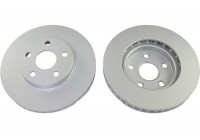 Disque de frein BR-9378-C Kavo parts