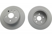 Disque de frein BR-9379-C Kavo parts