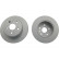 Disque de frein BR-9379-C Kavo parts