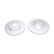 Disque de frein BR-9383-C Kavo parts, Vignette 2