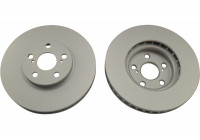 Disque de frein BR-9385-C Kavo parts