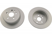 Disque de frein BR-9389-C Kavo parts