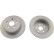 Disque de frein BR-9389-C Kavo parts