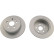 Disque de frein BR-9389-C Kavo parts, Vignette 2