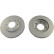 Disque de frein BR-9390-C Kavo parts