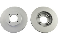 Disque de frein BR-9392-C Kavo parts