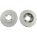 Disque de frein BR-9392-C Kavo parts
