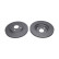 Disque de frein BR-9403-C Kavo parts, Vignette 2