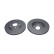 Disque de frein BR-9404-C Kavo parts, Vignette 2