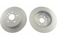 Disque de frein BR-9411-C Kavo parts