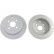 Disque de frein BR-9419-C Kavo parts