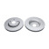 Disque de frein BR-9431-C Kavo parts, Vignette 2