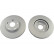 Disque de frein BR-9440-C Kavo parts