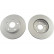 Disque de frein BR-9451-C Kavo parts