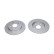 Disque de frein BR-9452-C Kavo parts, Vignette 2