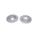 Disque de frein BR-9452-C Kavo parts, Vignette 4