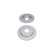 Disque de frein BR-9452-C Kavo parts, Vignette 5