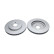Disque de frein BR-9457-C Kavo parts, Vignette 2