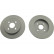 Disque de frein BR-9465-C Kavo parts