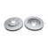 Disque de frein BR-9472-C Kavo parts, Vignette 2