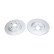 Disque de frein BR-9496-C Kavo parts, Vignette 2