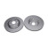 Disque de frein BR-9546-C Kavo parts